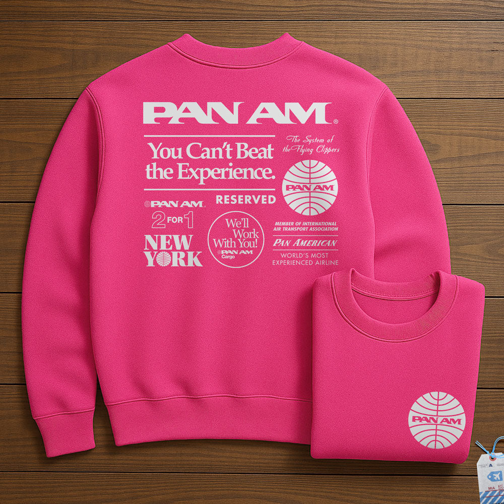 Pan Am Reserved - Sweatshirt