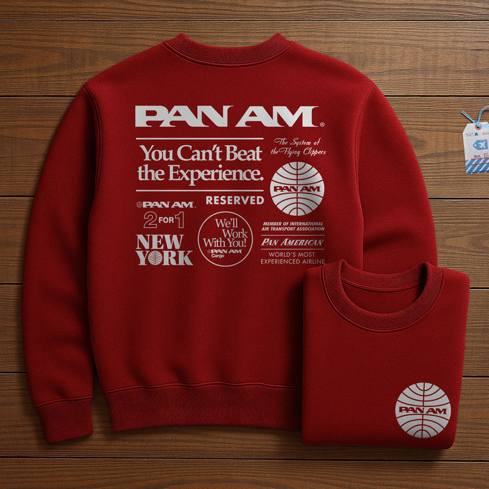 Pan Am Reserved - Sweatshirt