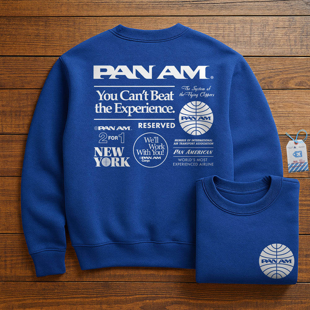 Pan Am Reserved - Sweatshirt