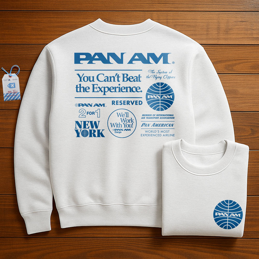 Pan Am Reserved - Sweatshirt