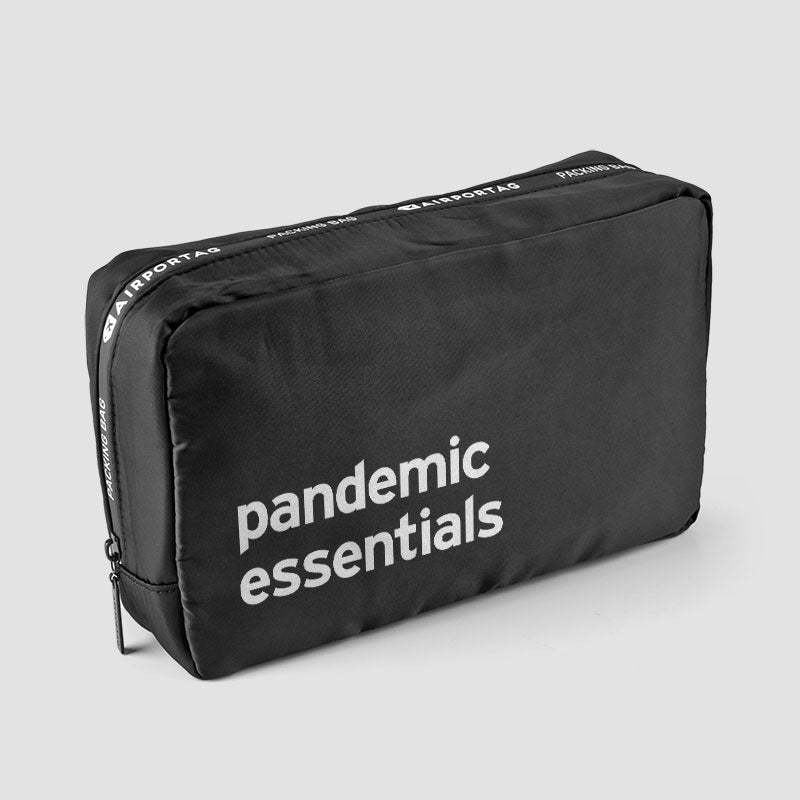 Pandemic Essentials - Packing Bag