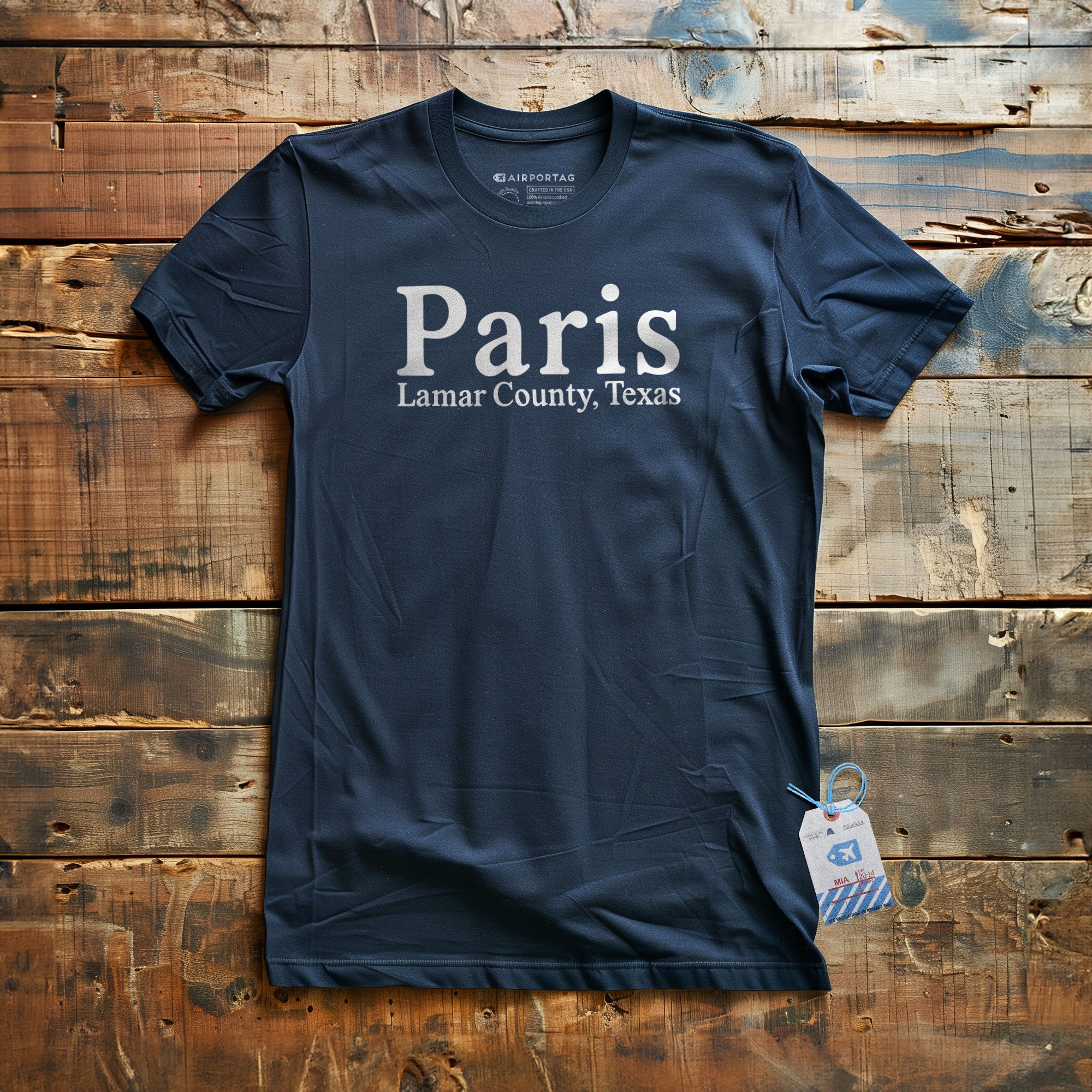 Paris - T-Shirt