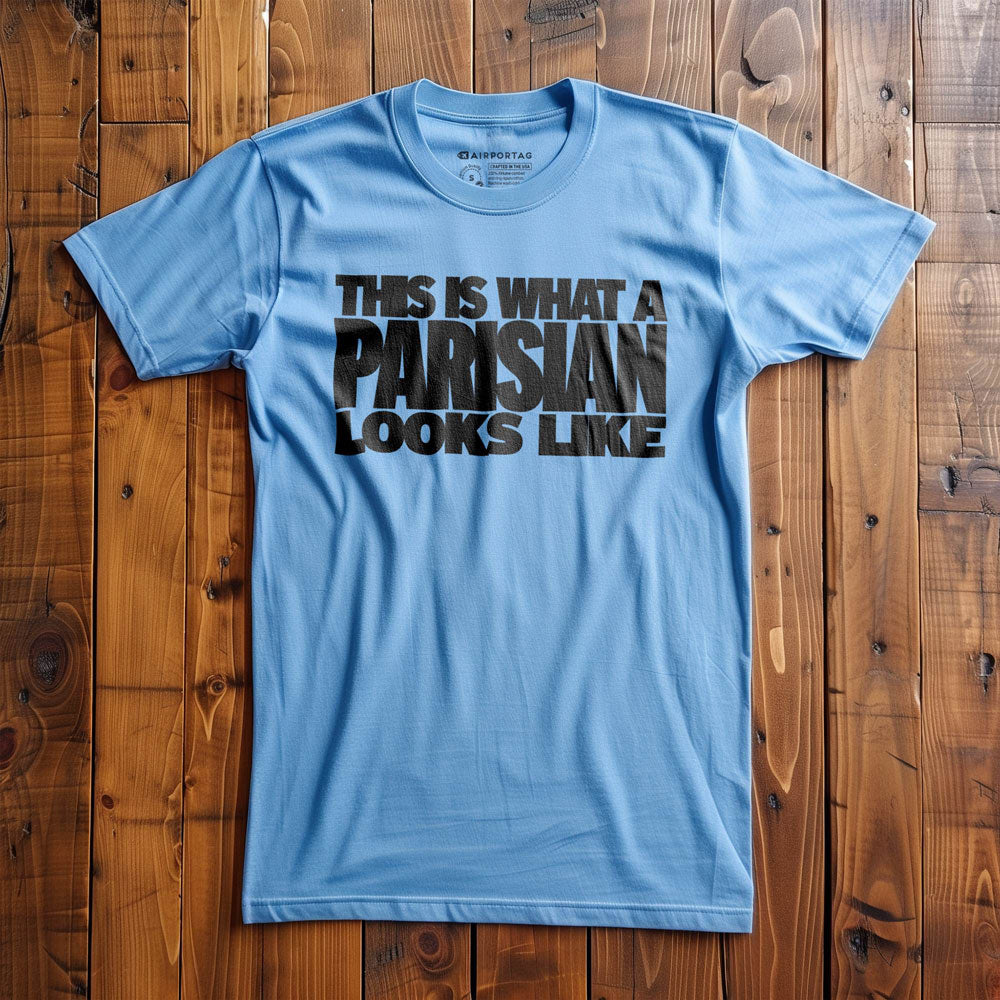 Parisian Looks Like - T-Shirt