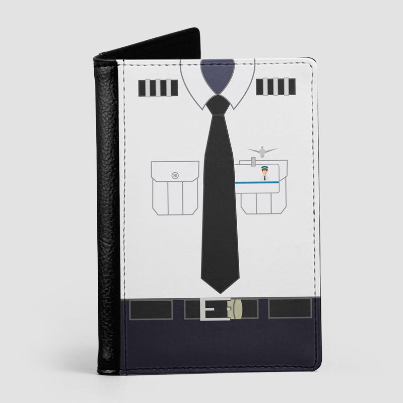 AA Pilot Uniform - Passport Cover