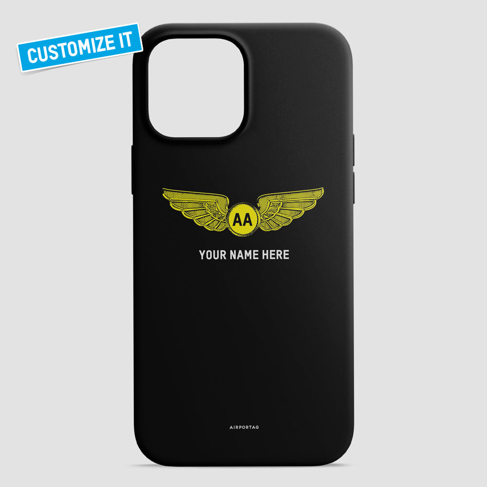 Wings - Phone Case