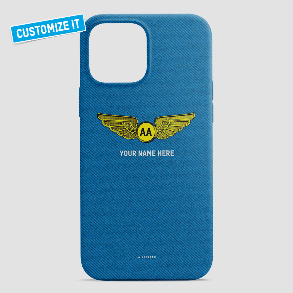 Wings - Phone Case