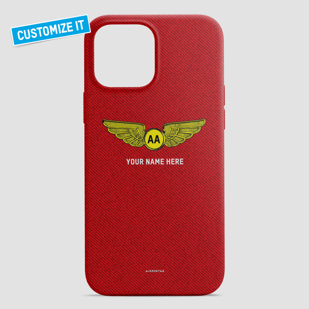 Wings - Phone Case