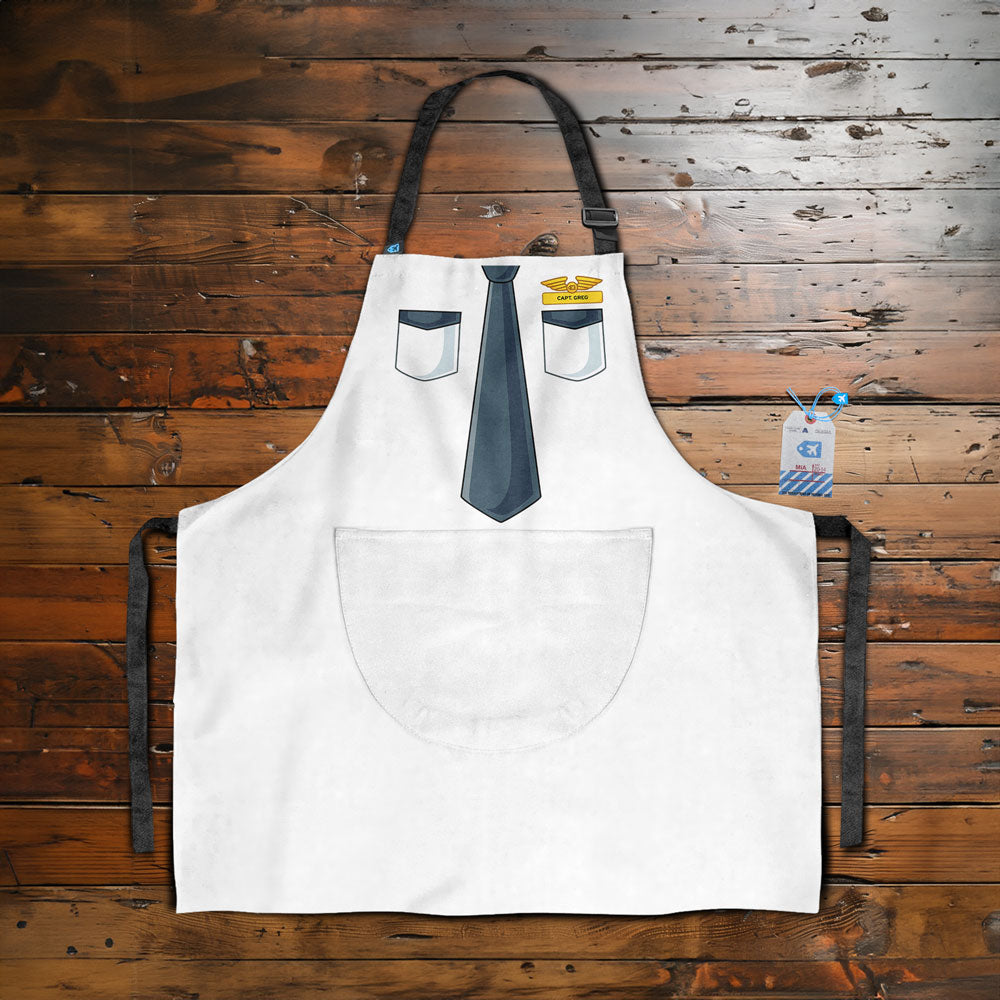 Pilot - Kitchen Apron