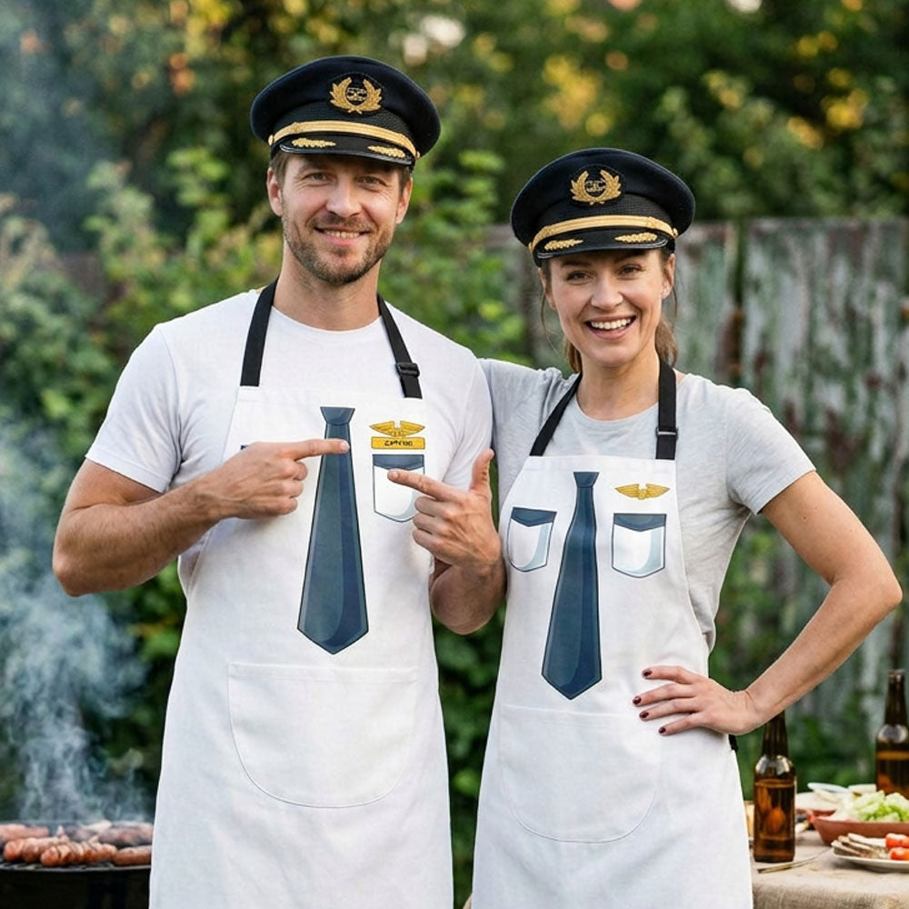 Pilot - Kitchen Apron