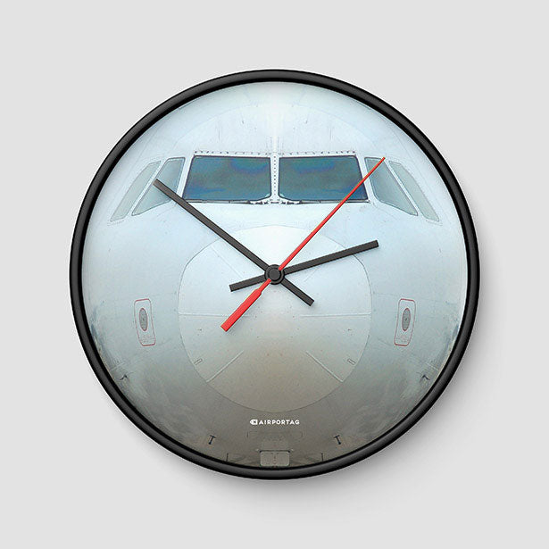 Altimètre - Horloge murale