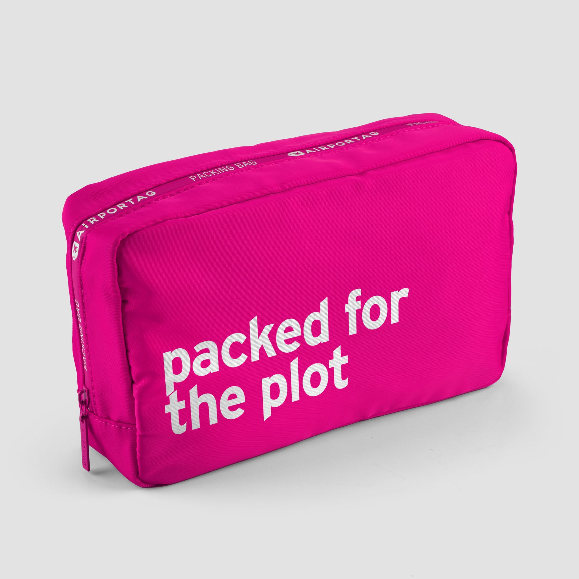 Packed for the Plot - Packing Bag
