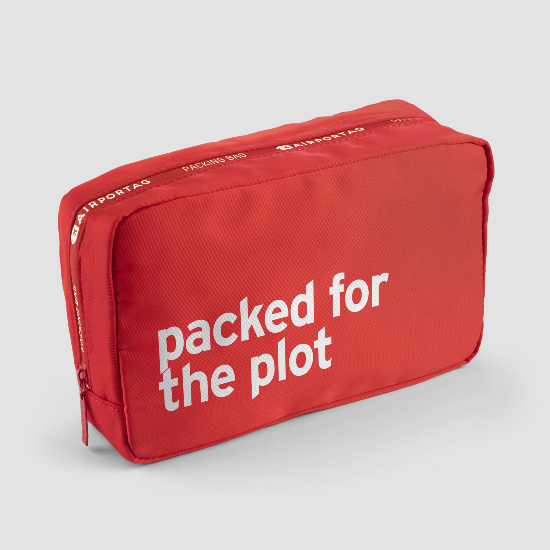 Packed for the Plot - Packing Bag
