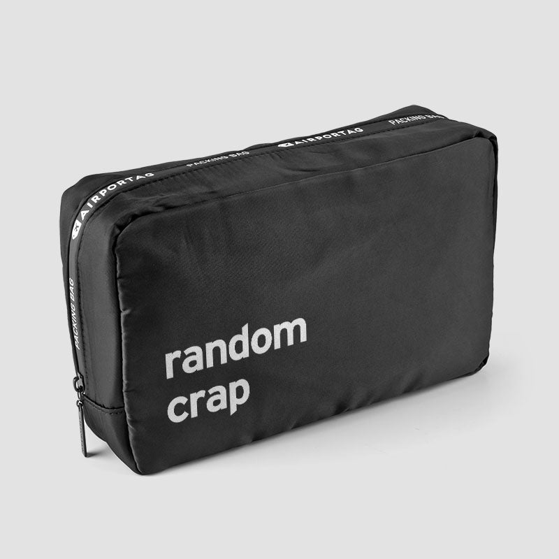 Random Crap - Packing Bag