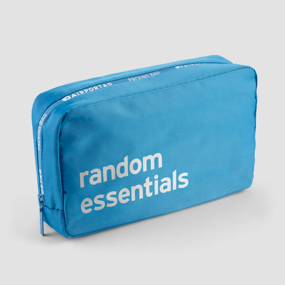 Random Essentials - Packing Bag