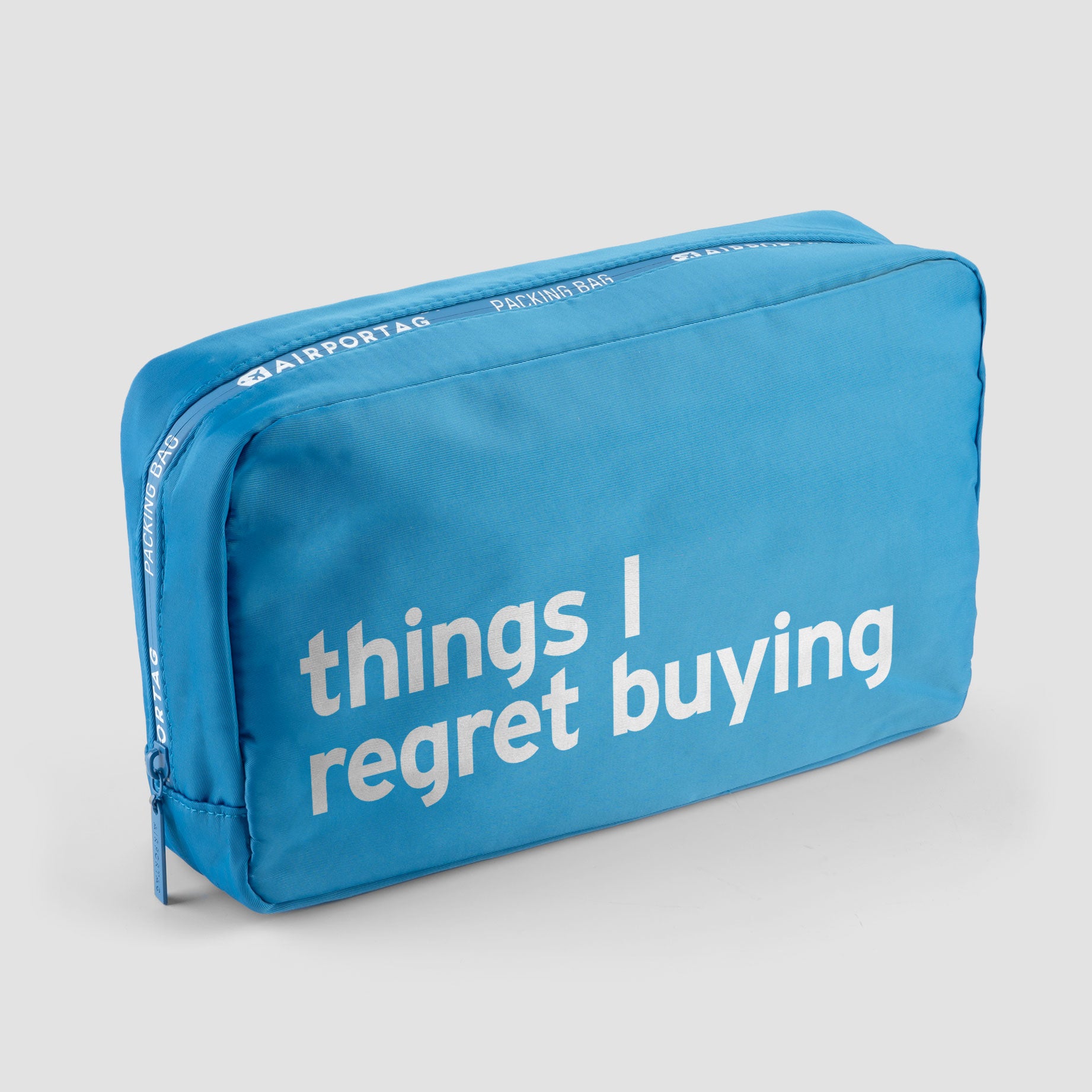 Things I Regret Buying - Packing Bag