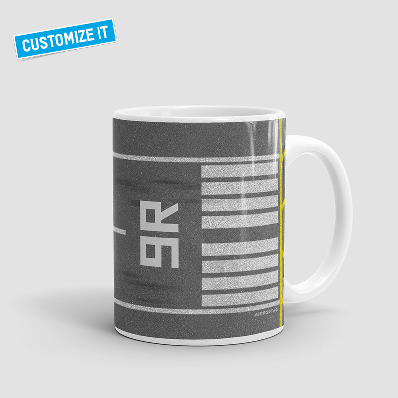 Piste - Tasse