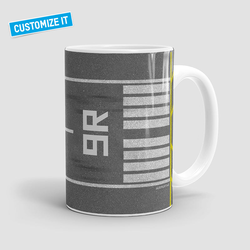 Piste - Tasse