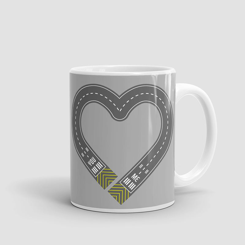 Runway Heart - Mug