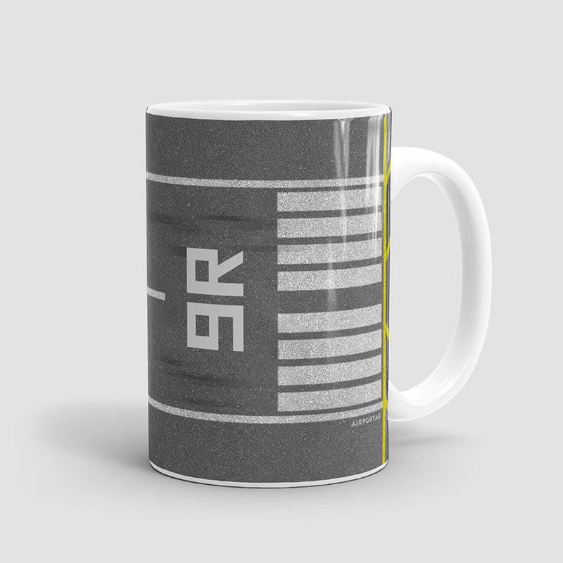 Piste - Tasse