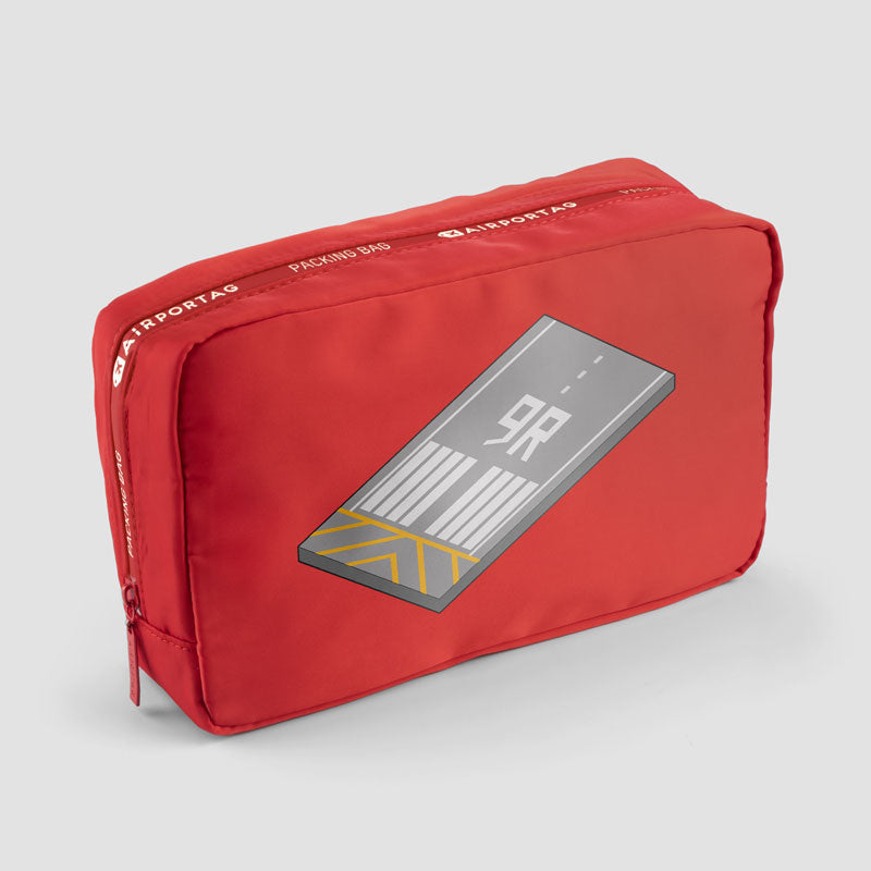 Runway - Packing Bag