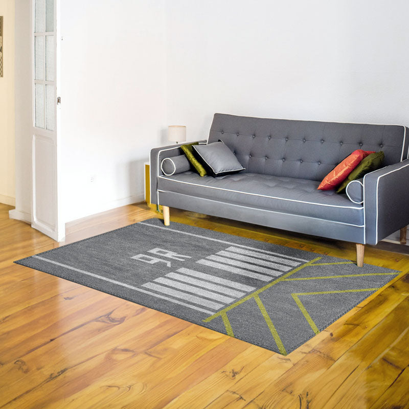 Runway - Rectangular Rug