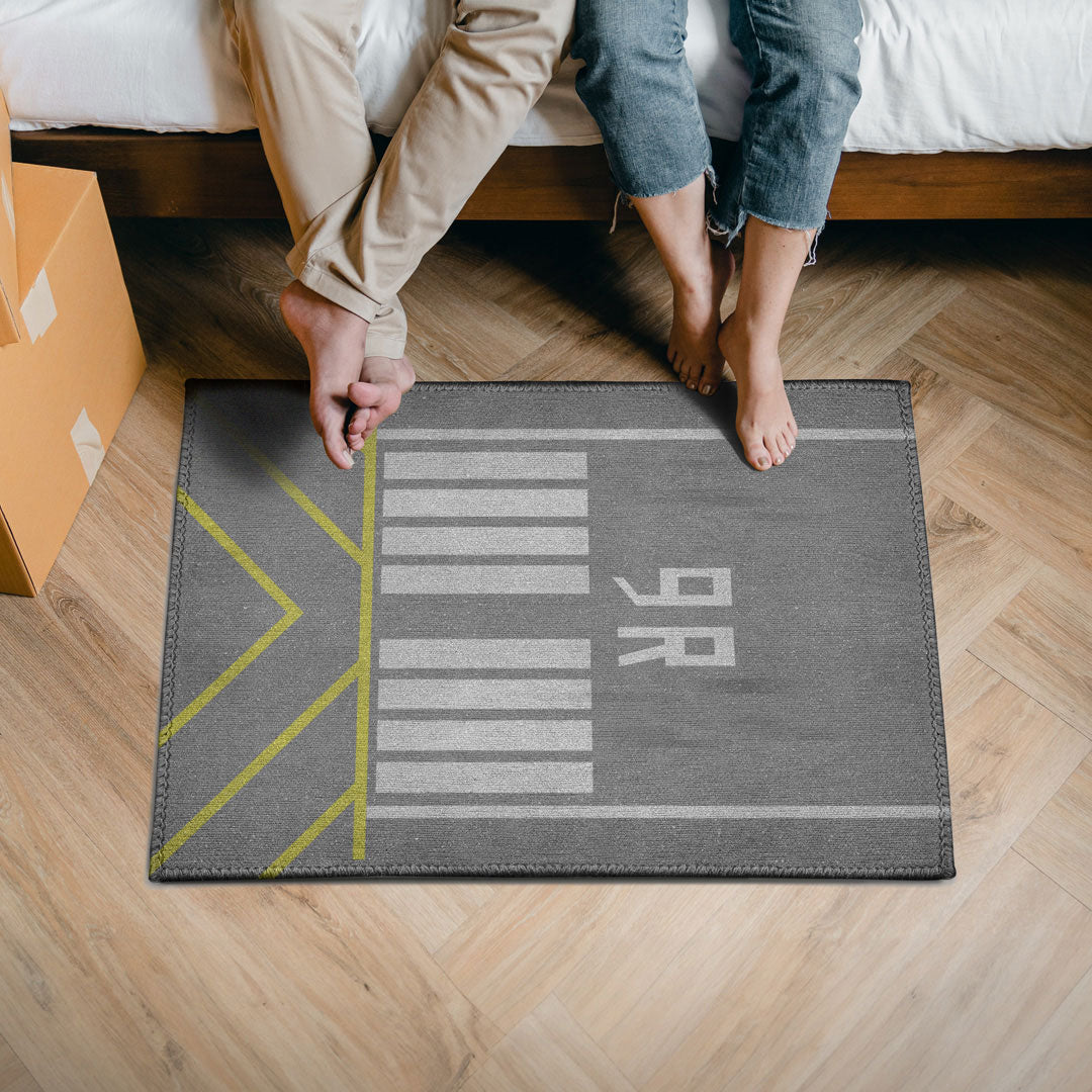 Runway - Rectangular Rug