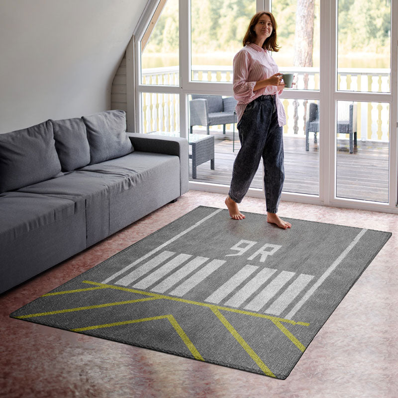 Runway - Rectangular Rug