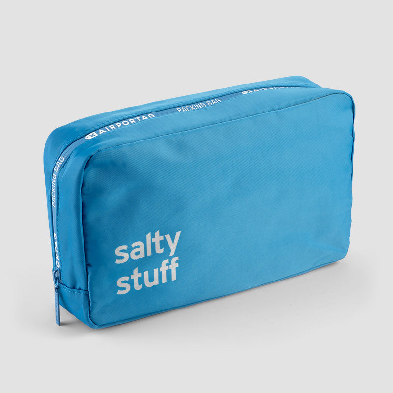 Salty stuff - Packing Bag