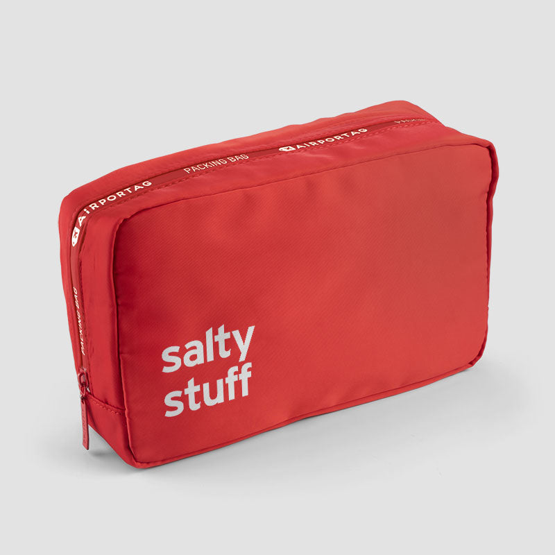 Salty stuff - Packing Bag