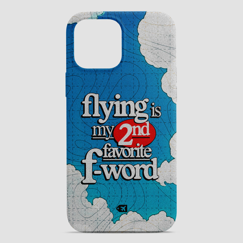 2 番目に好きな F-Word - 電話ケース