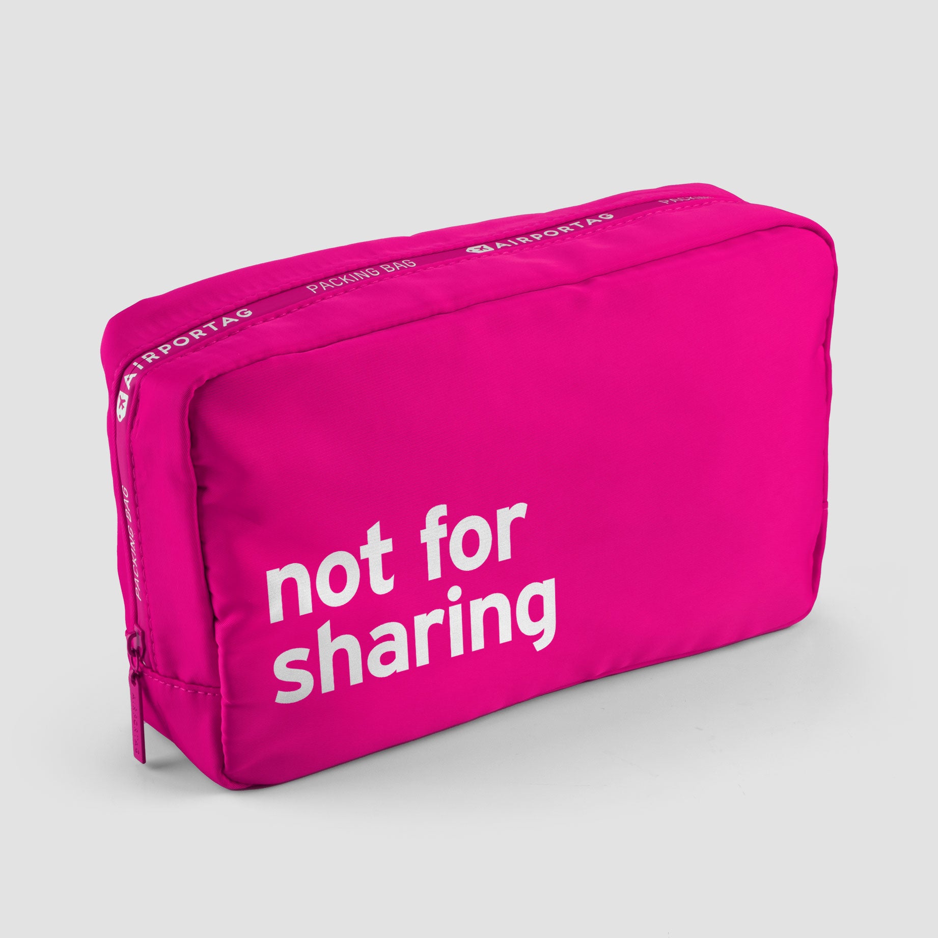 Not for Sharing - Packing Bag
