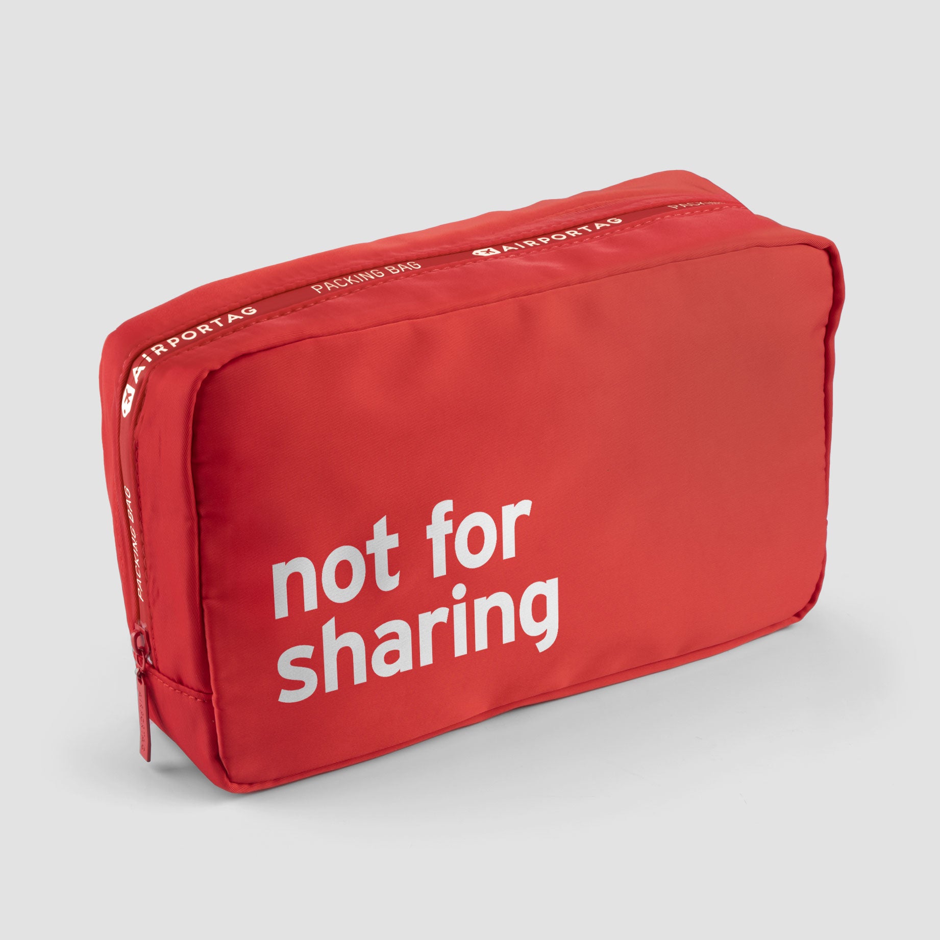 Not for Sharing - Packing Bag