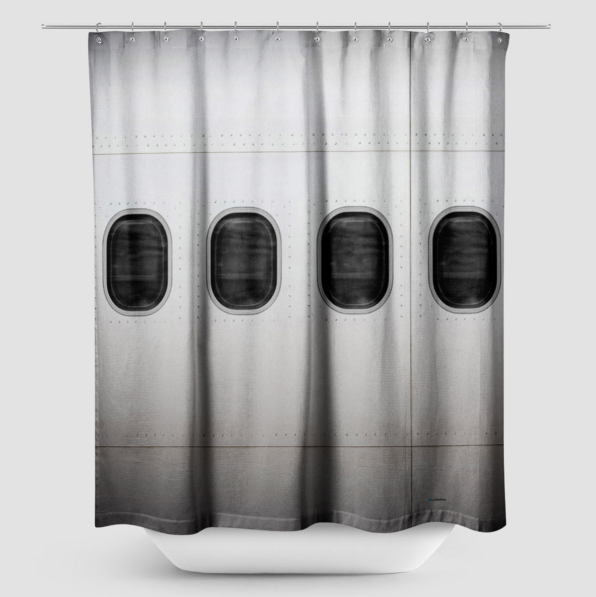 Airplane - Shower Curtain