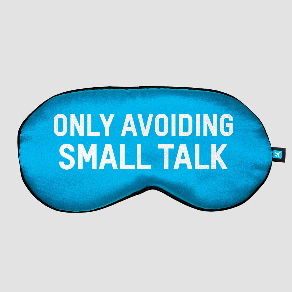 5分 - スリープマスク