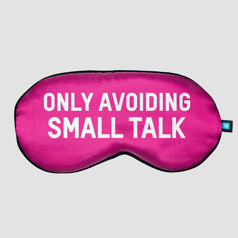 5分 - スリープマスク