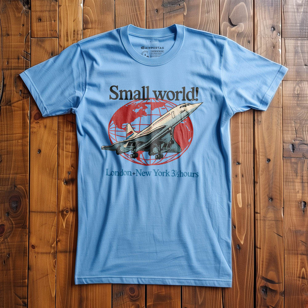 Small World - T-Shirt