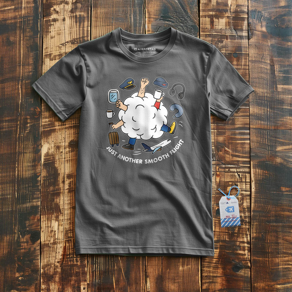 Smooth Flight - T-Shirt