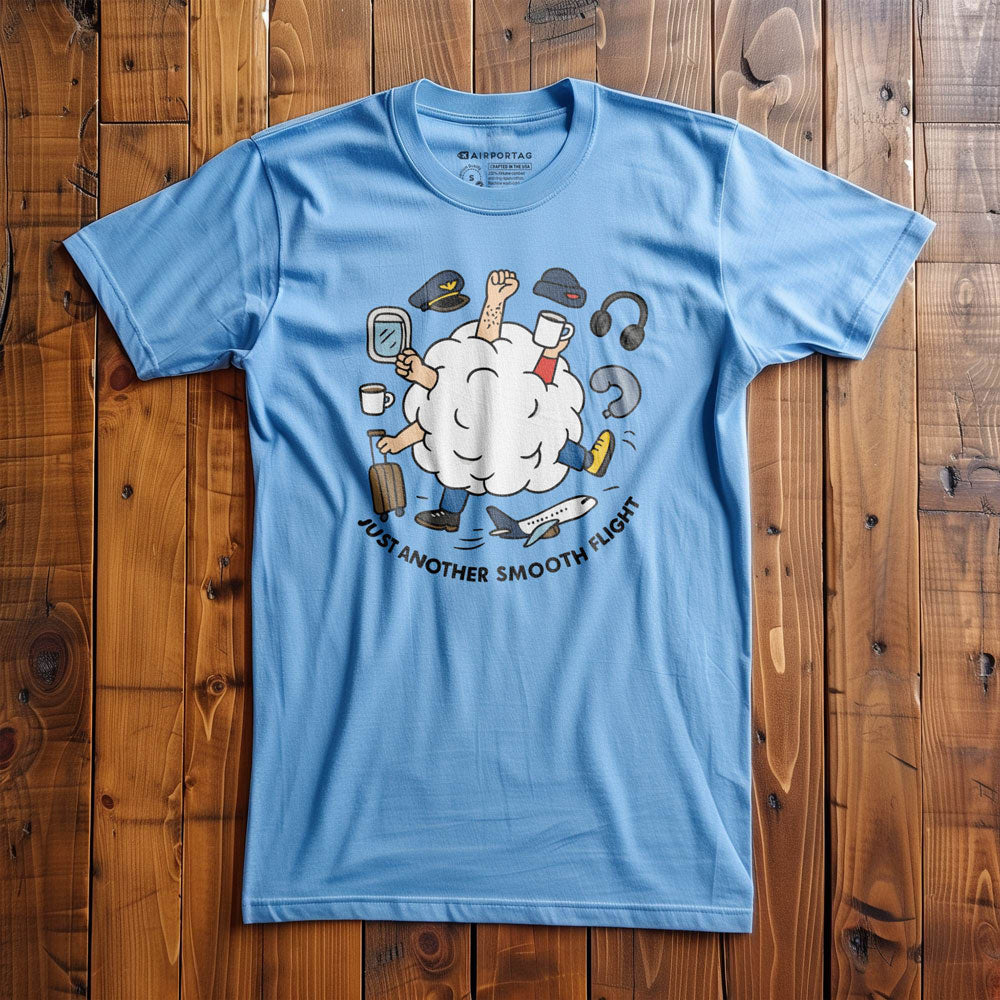 Smooth Flight - T-Shirt