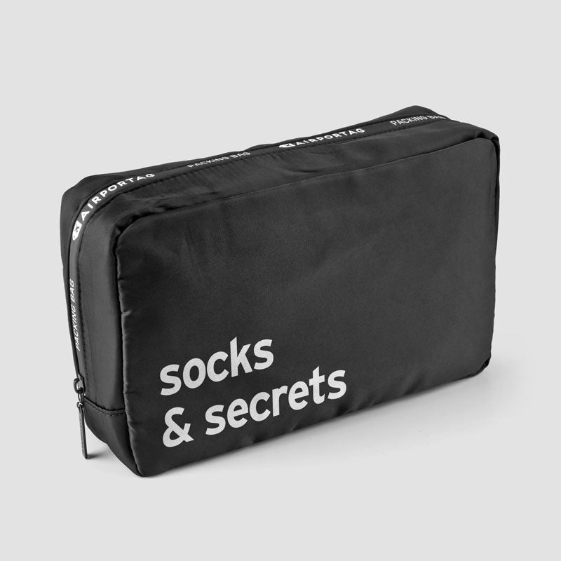 必需品 - パッキングバッグ