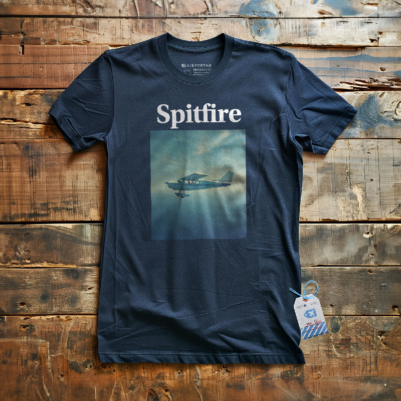 Spitfire - T-Shirt