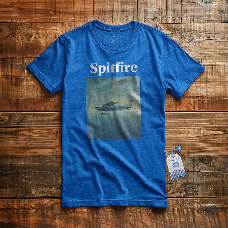Spitfire - T-Shirt