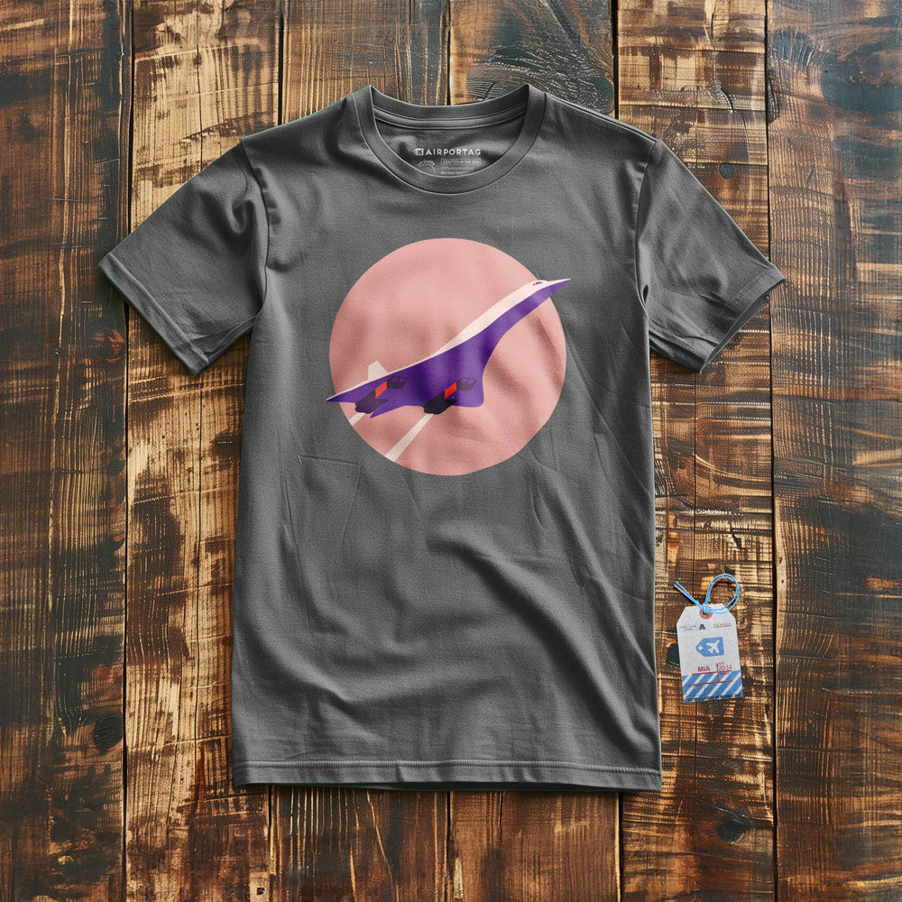 Supersonic Minimalist - T-Shirt