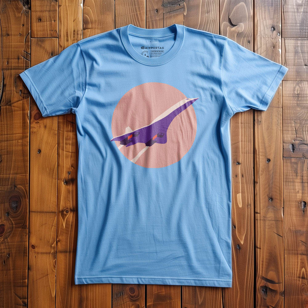 Supersonic Minimalist - T-Shirt