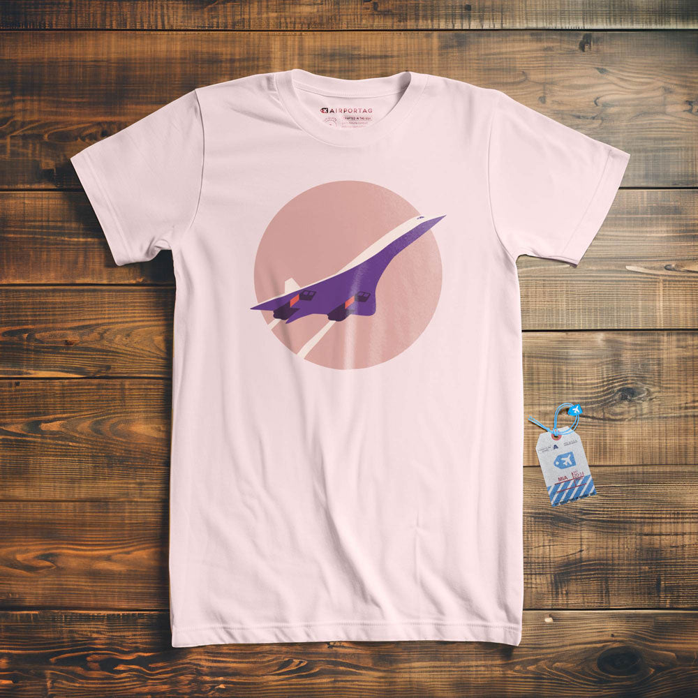 Supersonic Minimalist - T-Shirt