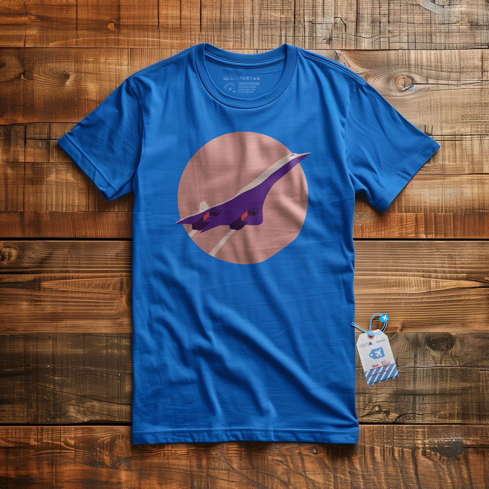 Supersonic Minimalist - T-Shirt