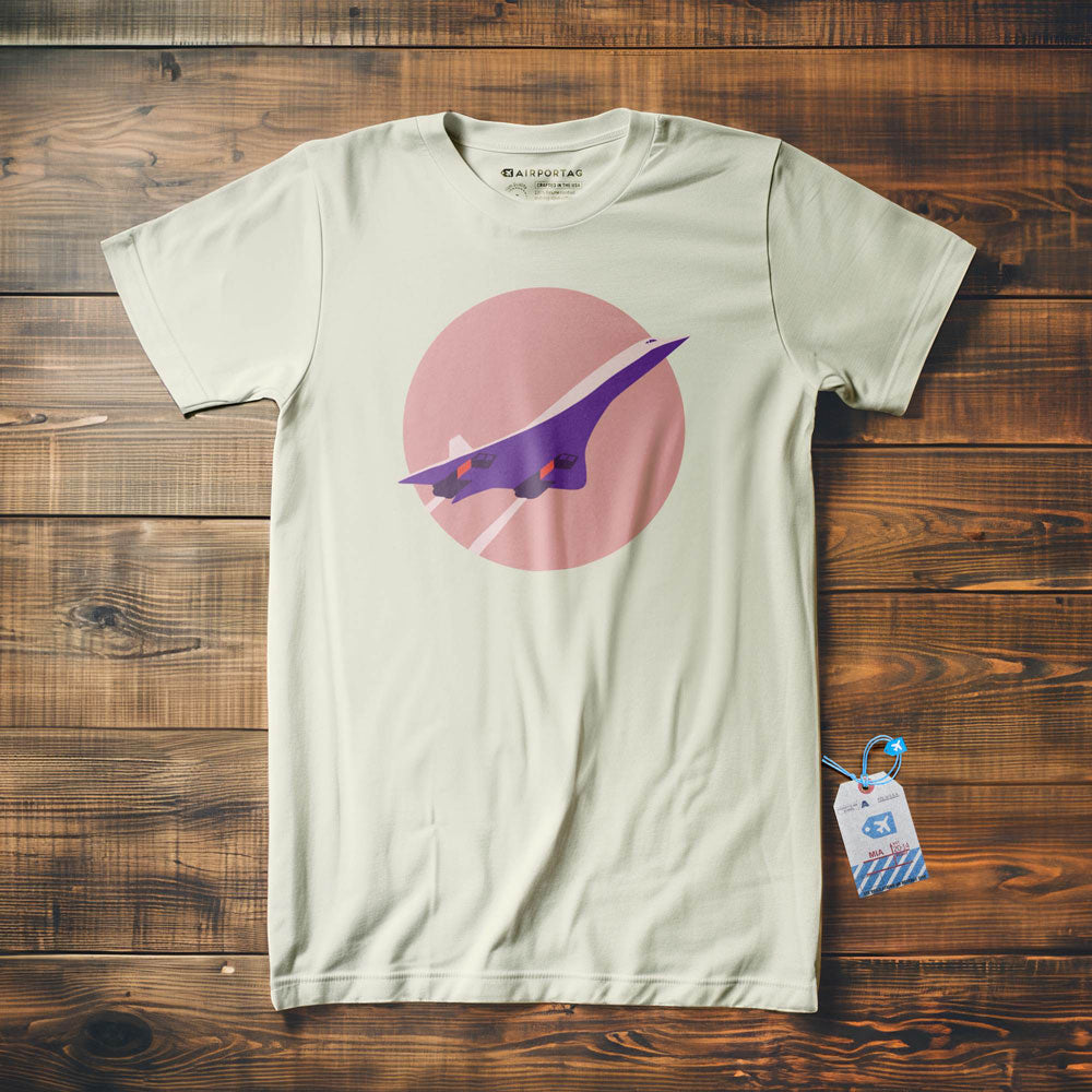 Supersonic Minimalist - T-Shirt