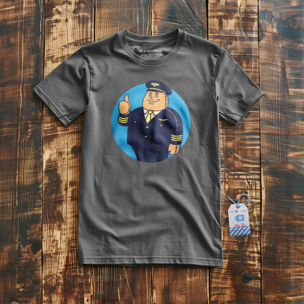 The Autopilot - T-Shirt