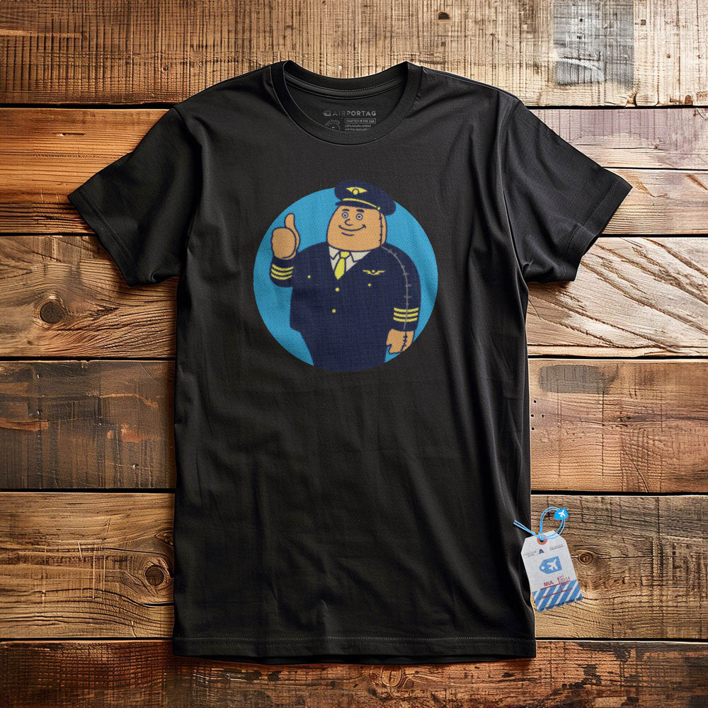 The Autopilot - T-Shirt