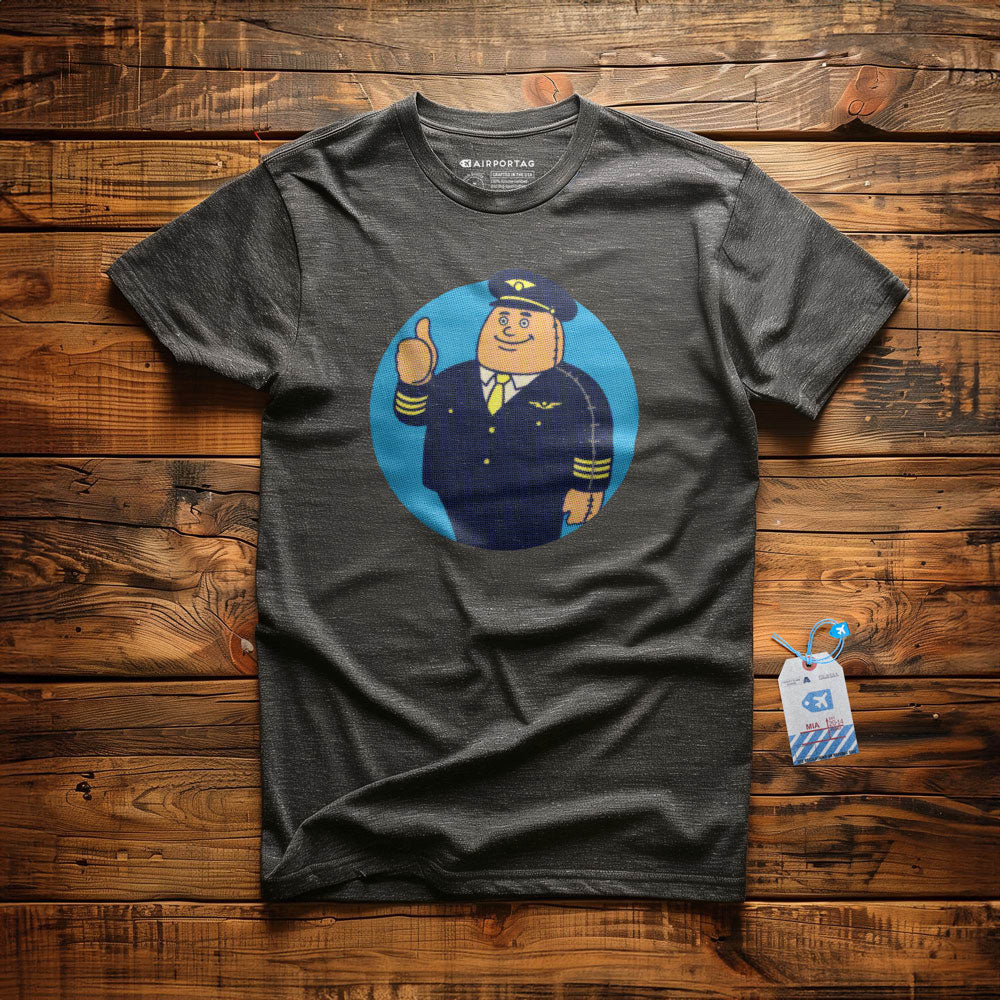 The Autopilot - T-Shirt