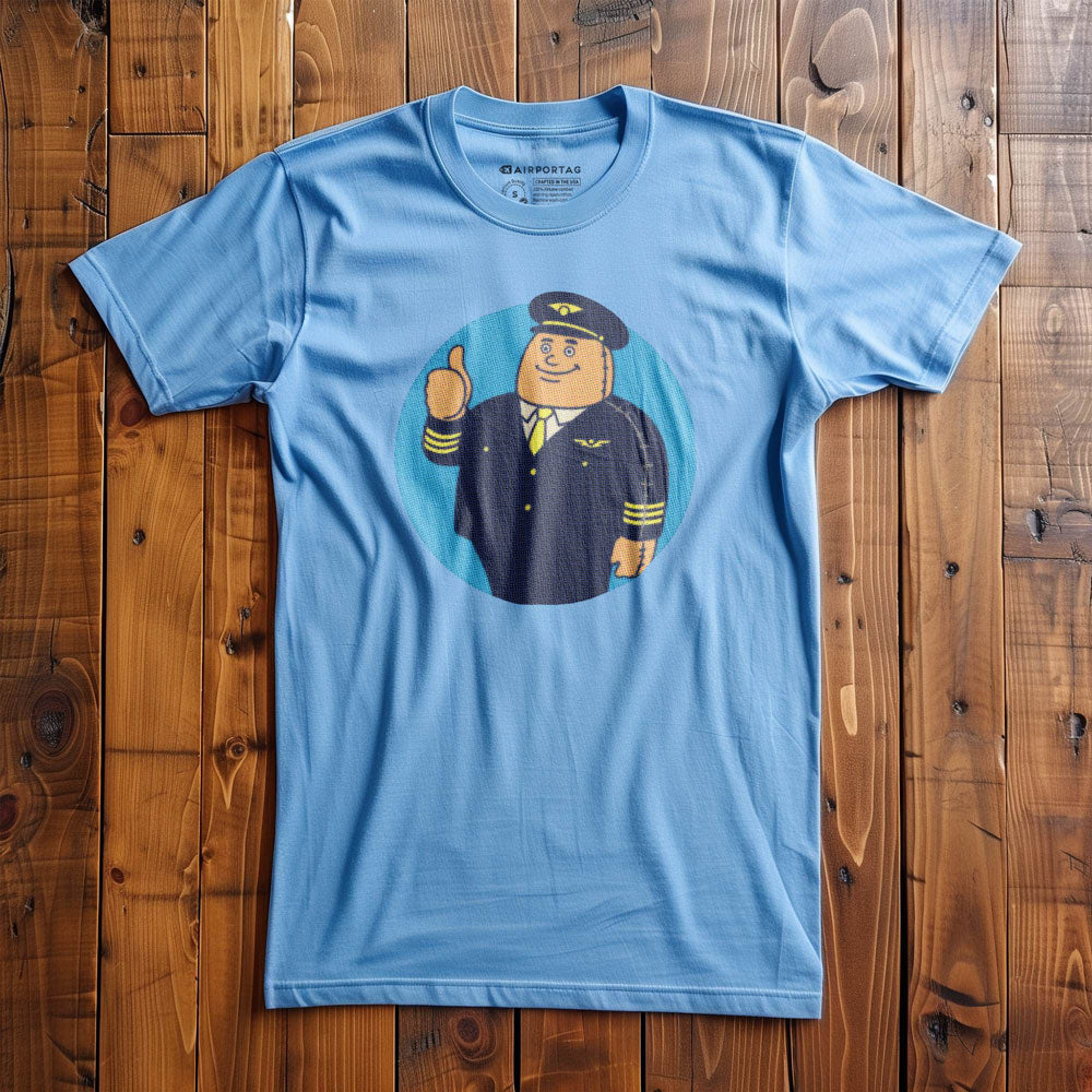 The Autopilot - T-Shirt